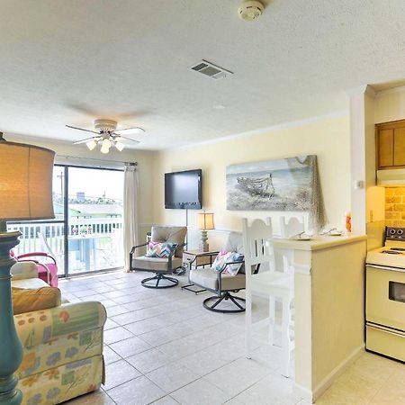 Pcb Condo With Pool And Grill Access - Walk To Beach! Panama City Beach Exterior foto