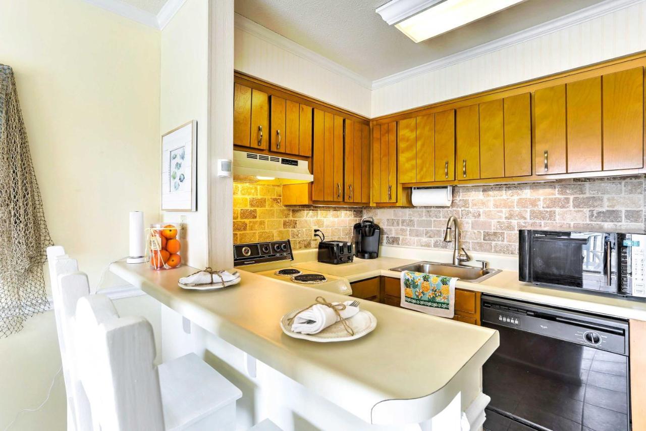 Pcb Condo With Pool And Grill Access - Walk To Beach! Panama City Beach Exterior foto