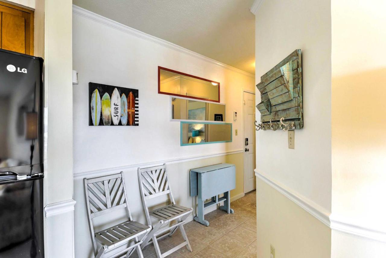Pcb Condo With Pool And Grill Access - Walk To Beach! Panama City Beach Exterior foto