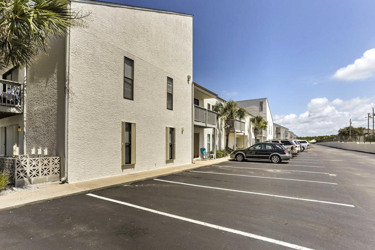 Pcb Condo With Pool And Grill Access - Walk To Beach! Panama City Beach Exterior foto